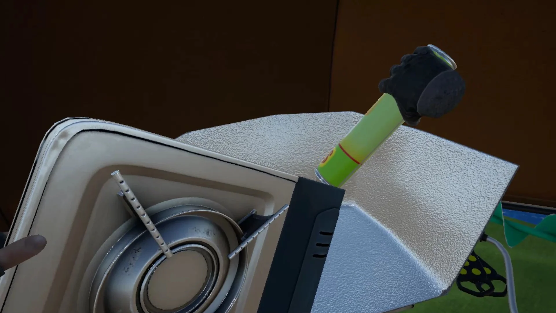 ICED VR - кадр 3