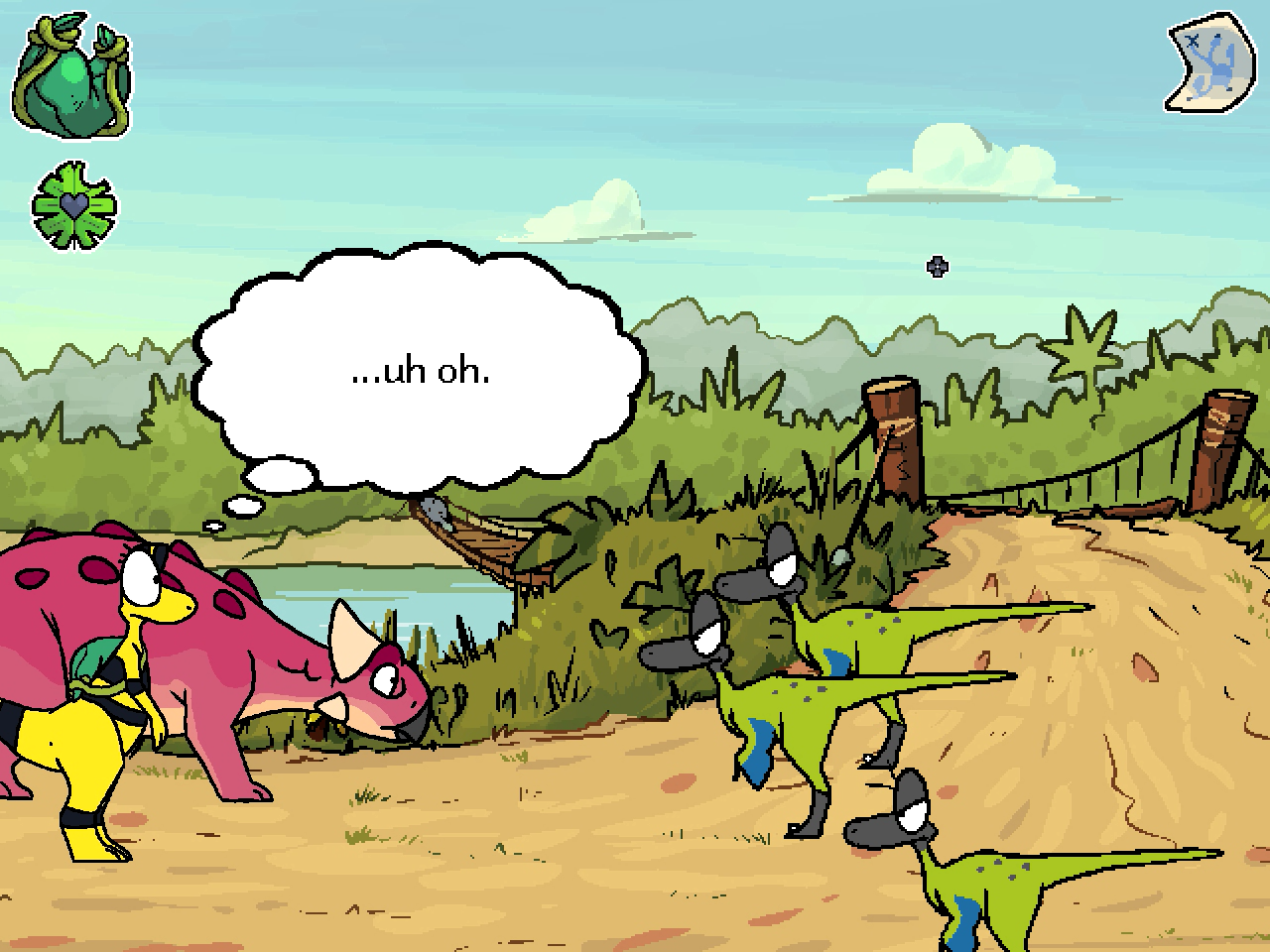 Zid & Zniw Chronicles: Zniw Adventure — скриншот 6