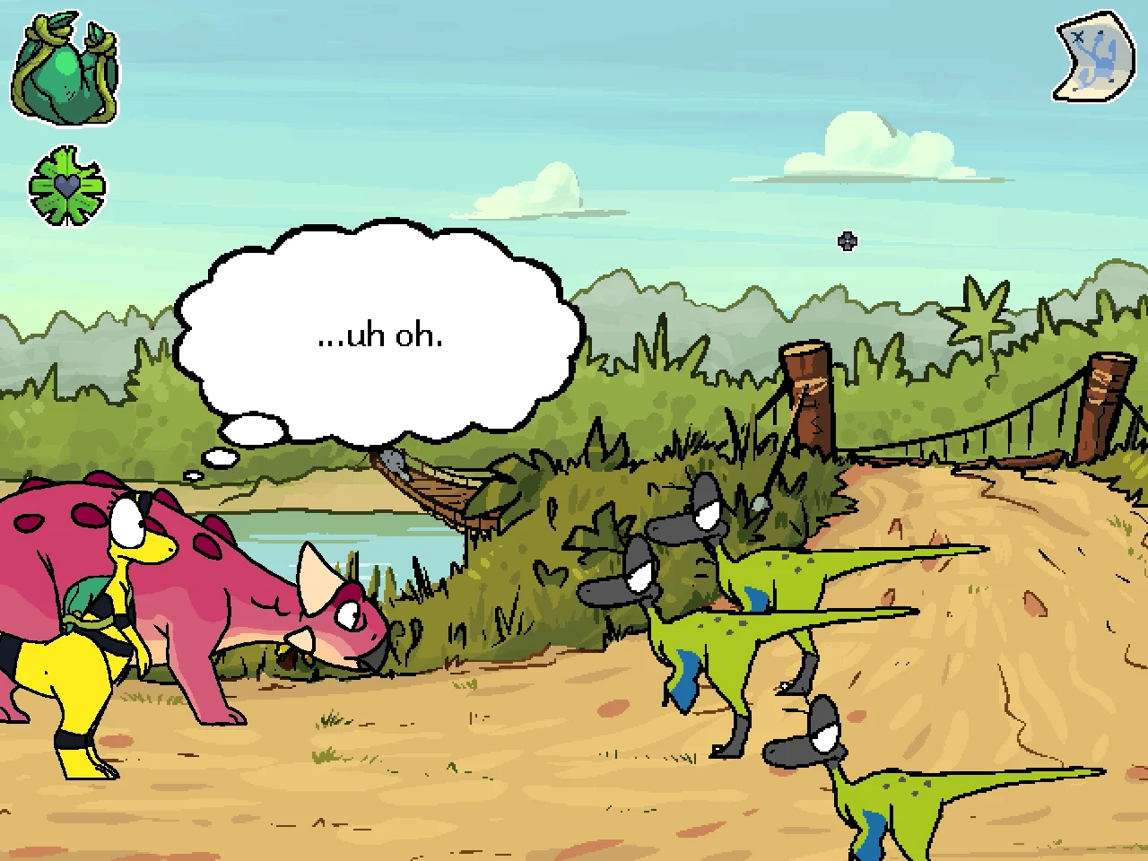 Zid & Zniw Chronicles: Zniw Adventure - кадр 6