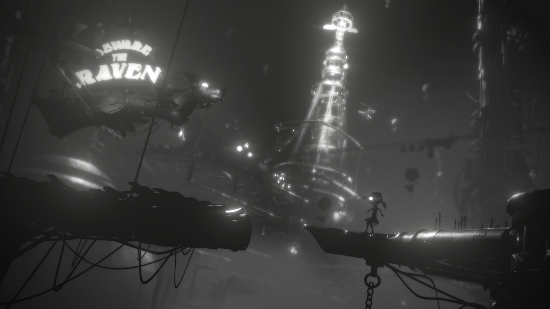 White Shadows — скриншот 4