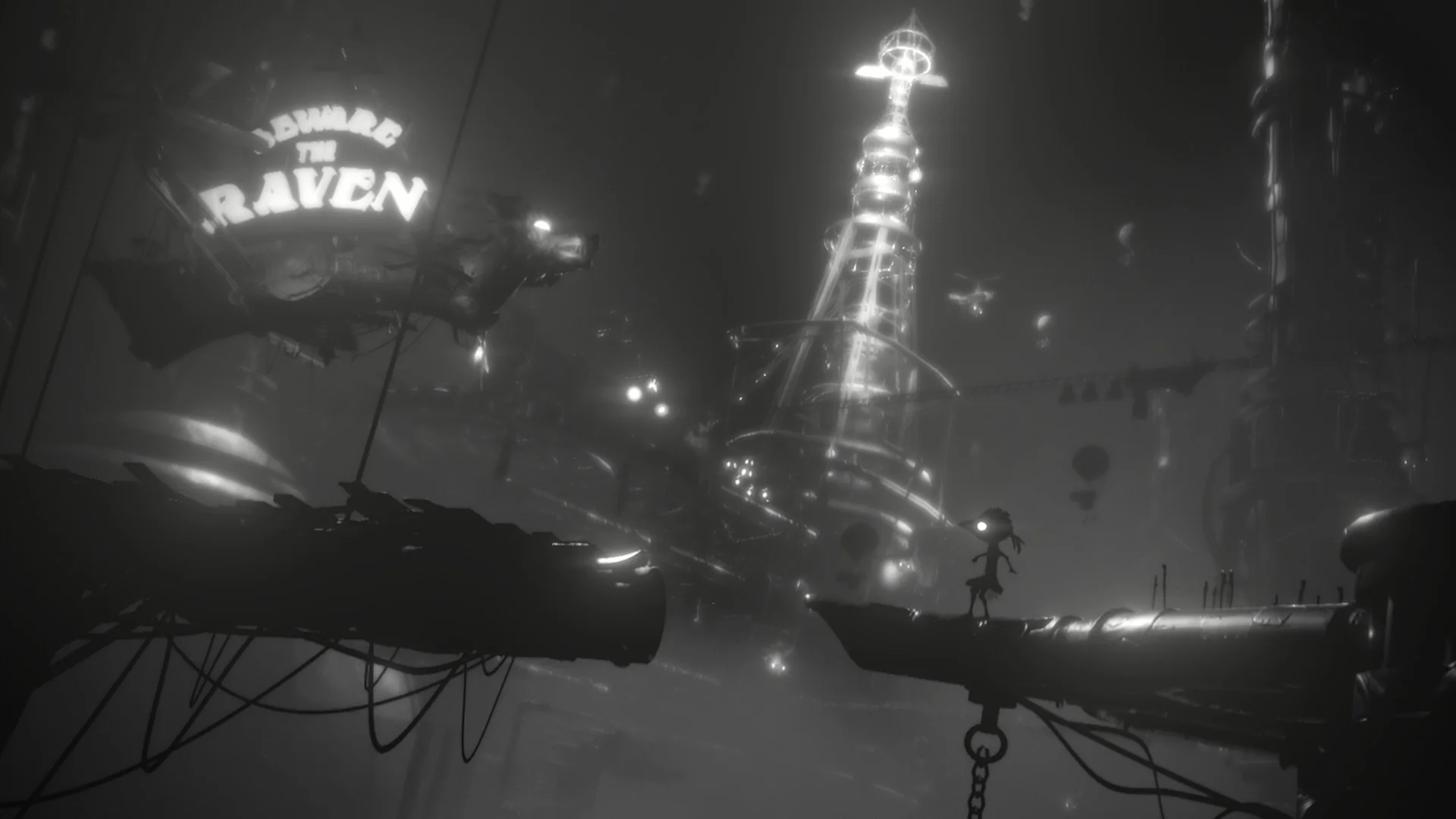 White Shadows - кадр 4