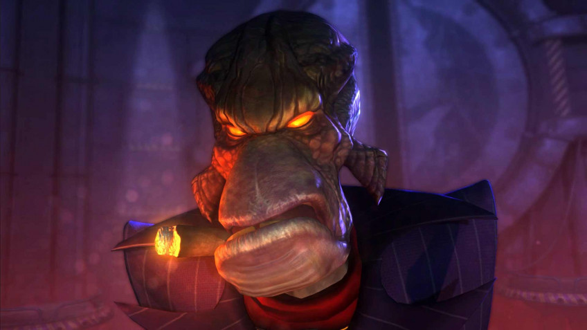 Oddworld: Abe's Oddysee - New N' Tasty! — скриншот 2