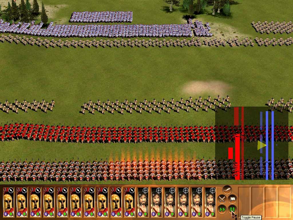 Spartan (2004) — скриншот 1