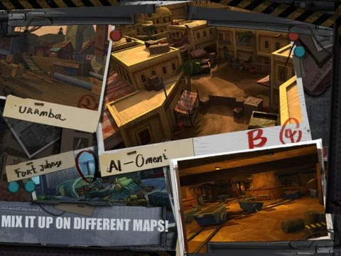 Mad Merx: Nemesis - кадр 3