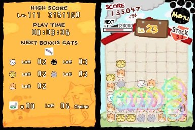 Cat Frenzy — скриншот 2
