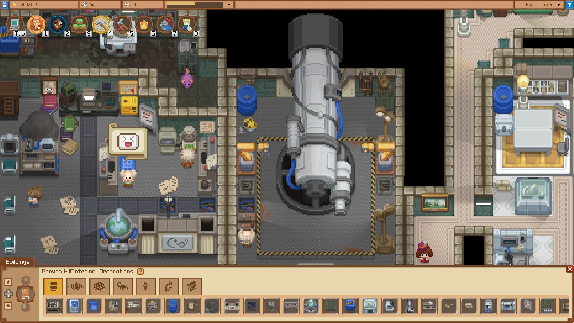 Letʼs Build a Dungeon - кадр 7