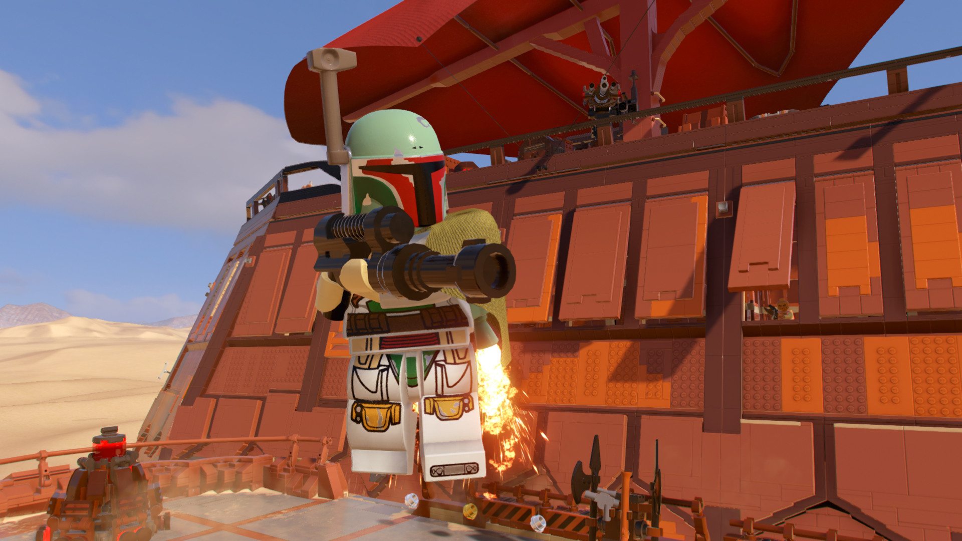 LEGO Star Wars: The Skywalker Saga — скриншот 8