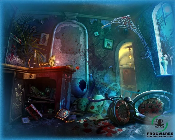 Sherlock Holmes: The Hound of the Baskervilles - кадр 13