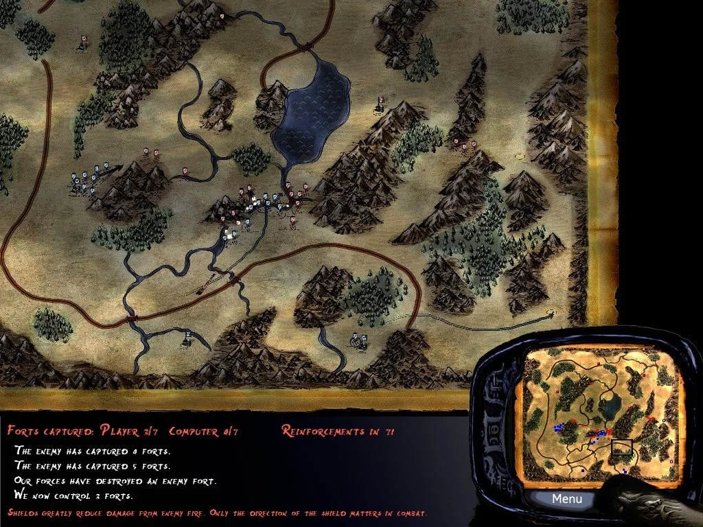 Autumn Dynasty - кадр 12