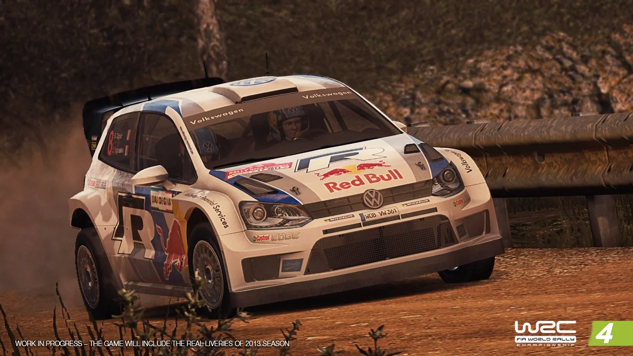 WRC 4: FIA World Rally Championship - кадр 7