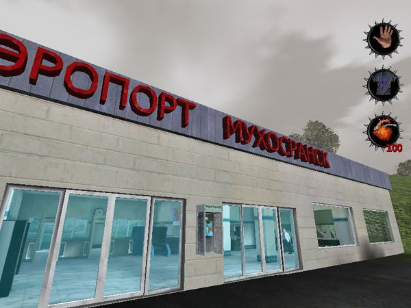 Postal 2: Штопор Жж0т! — скриншот 3