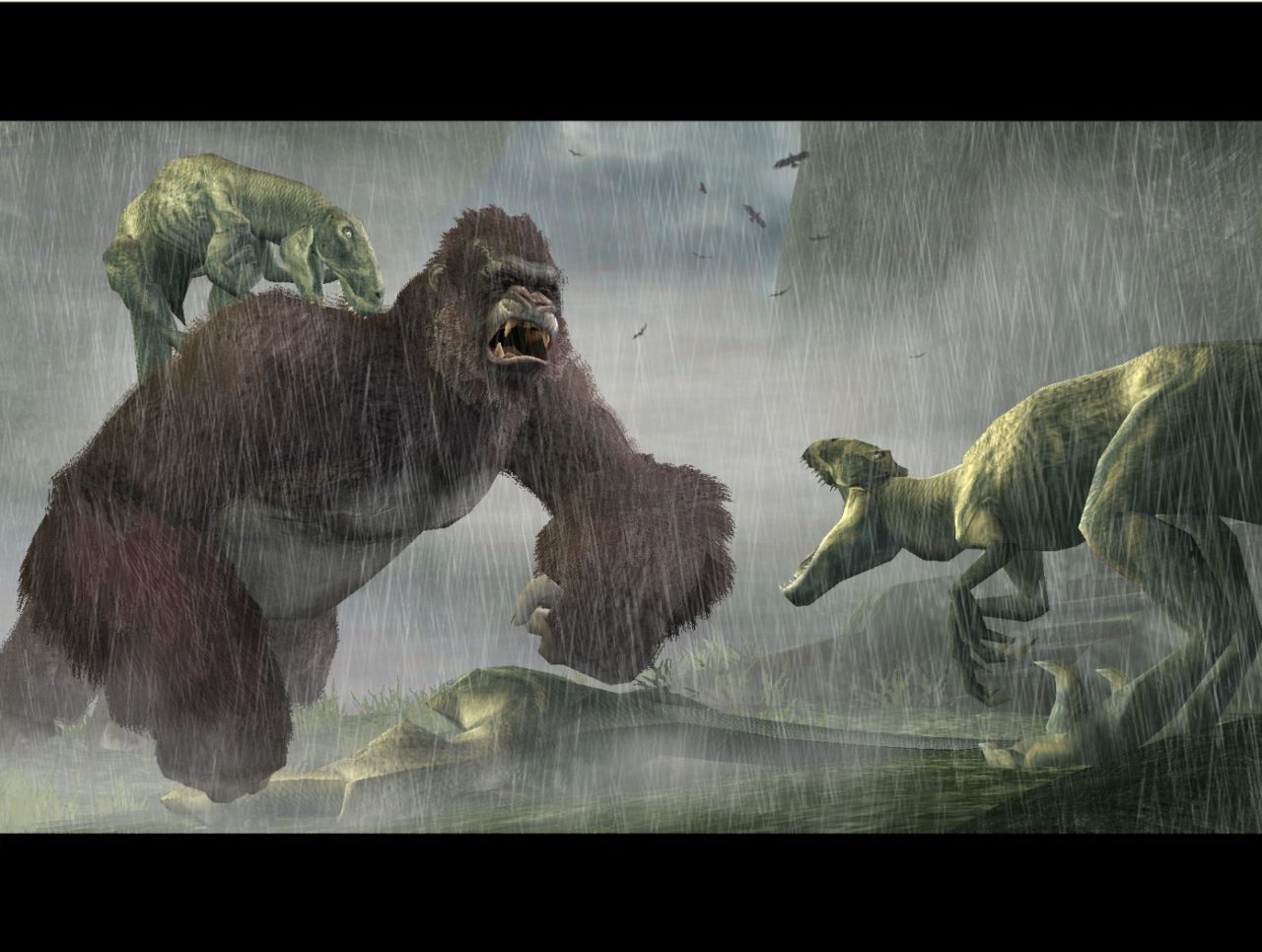 Peter Jackson's King Kong — скриншот 1