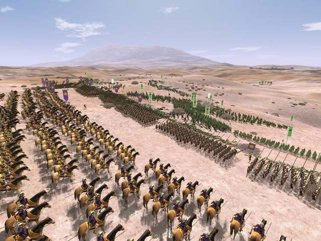 Rome: Total War - Alexander — скриншот 4