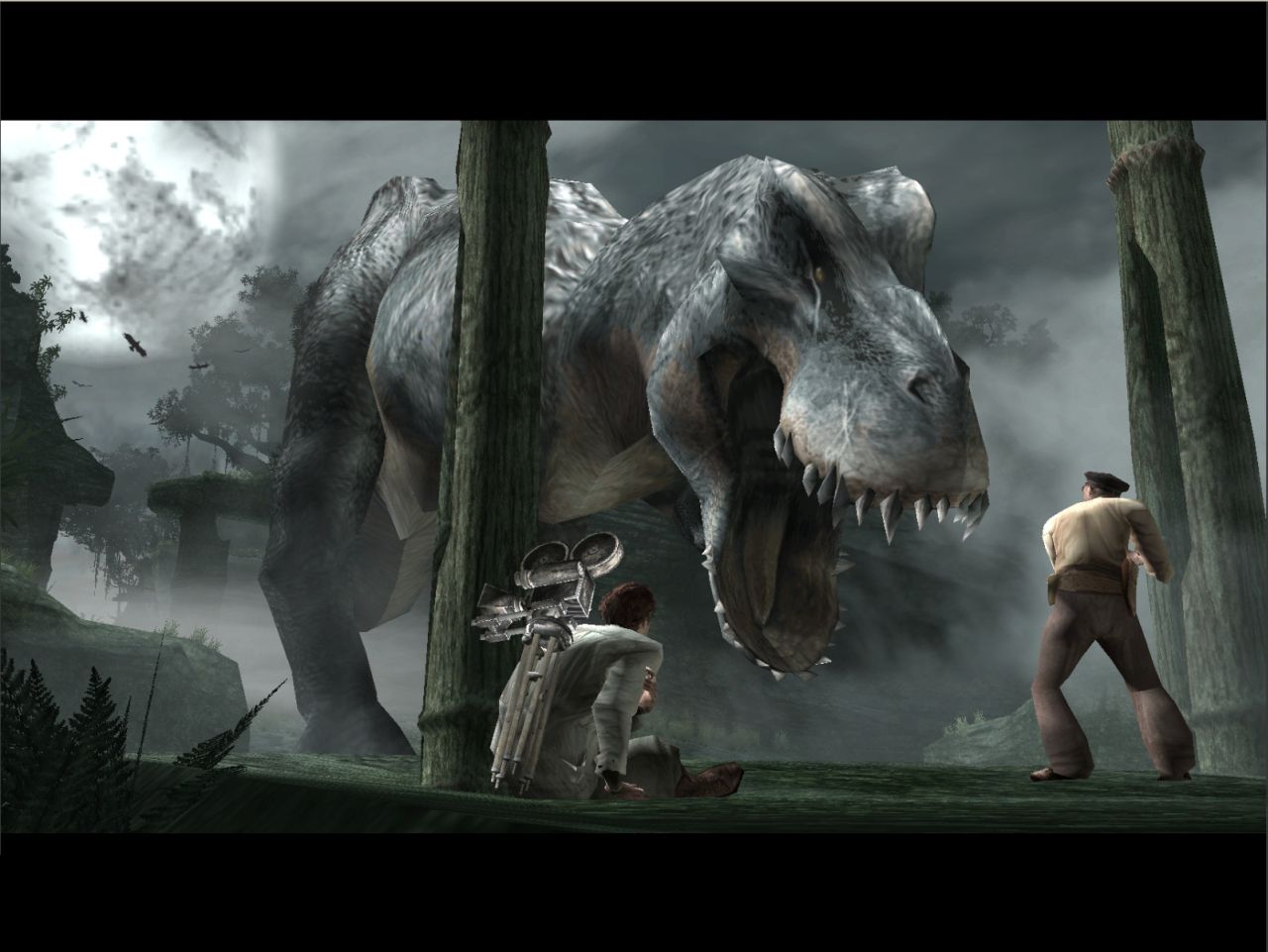 Peter Jackson's King Kong — скриншот 4