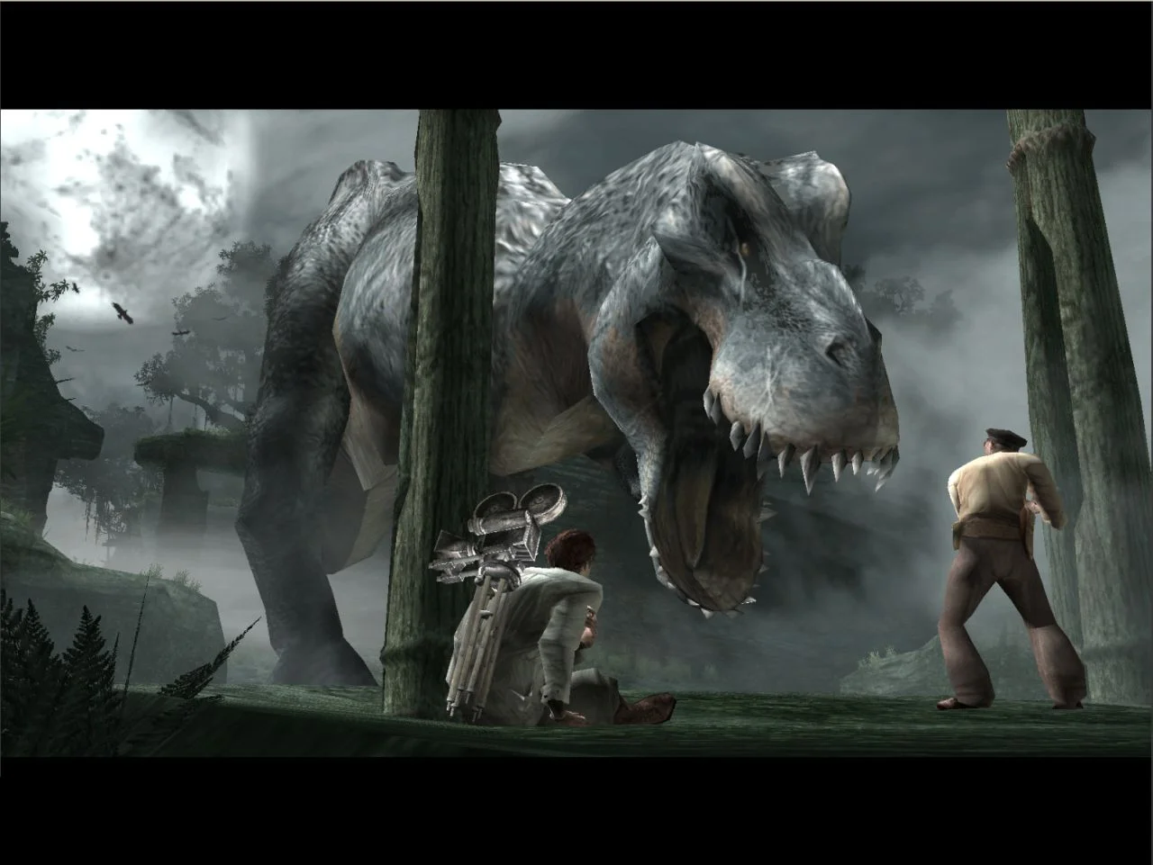 Peter Jackson's King Kong - кадр 2