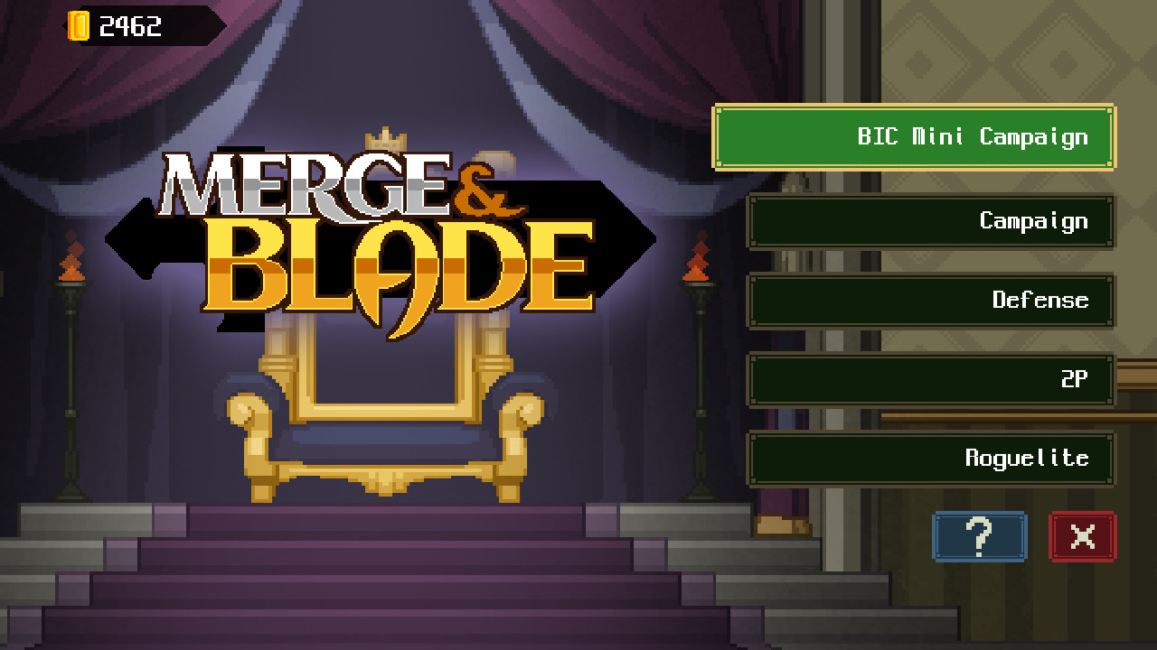 Merge & Blade — скриншот 2