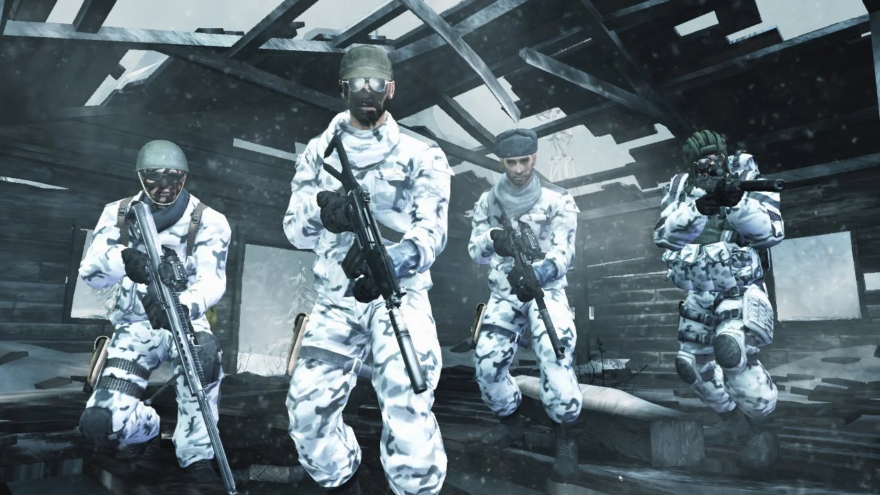 SOCOM: U.S. Navy SEALs Confrontation - кадр 13