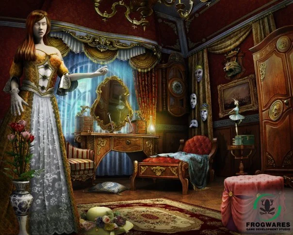 Sherlock Holmes: The Hound of the Baskervilles - кадр 12
