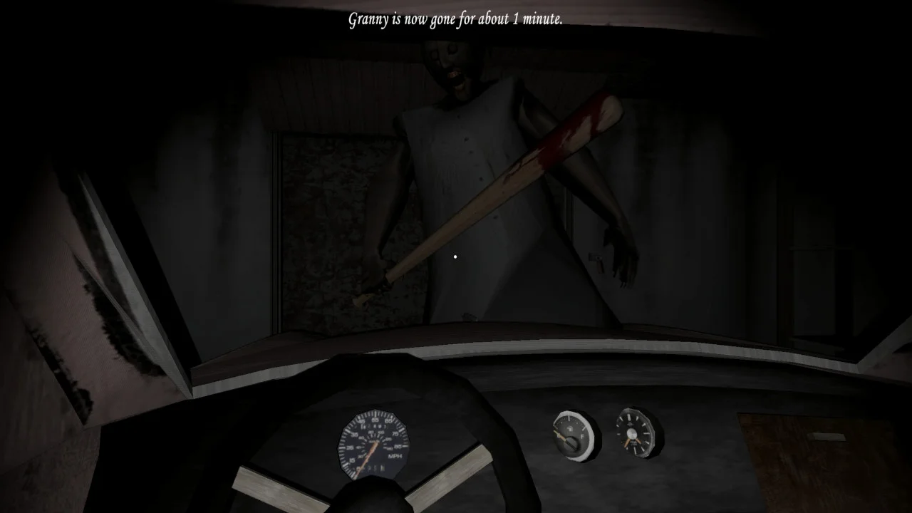 Granny - кадр 8