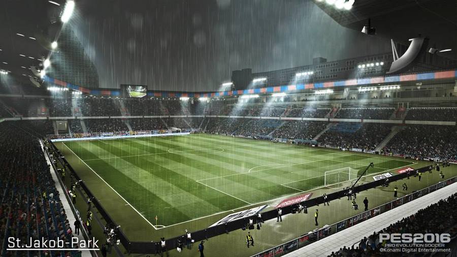 PES 2016 — скриншот 8