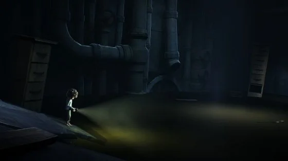 Little Nightmares - кадр 17