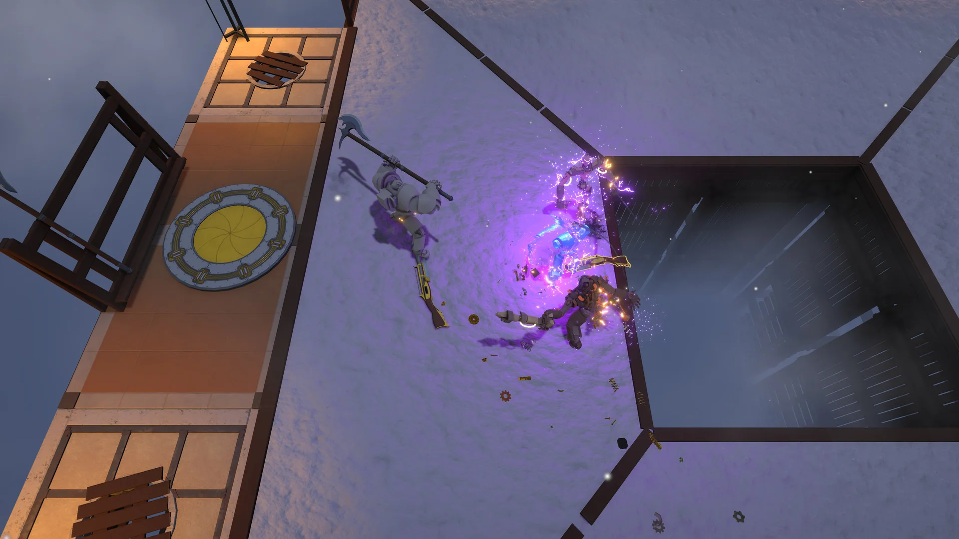 Dismantle: Construct Carnage - кадр 2