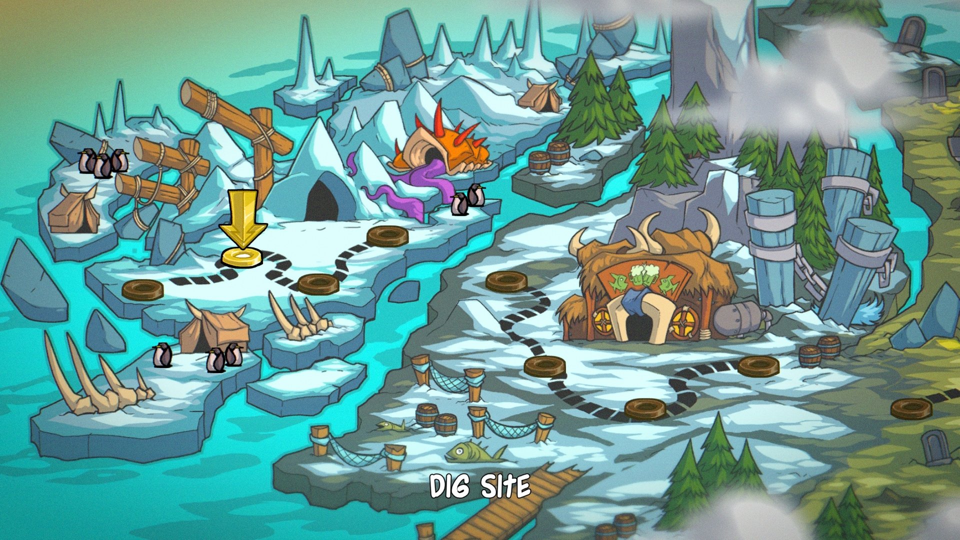 Viking Squad — скриншот 3