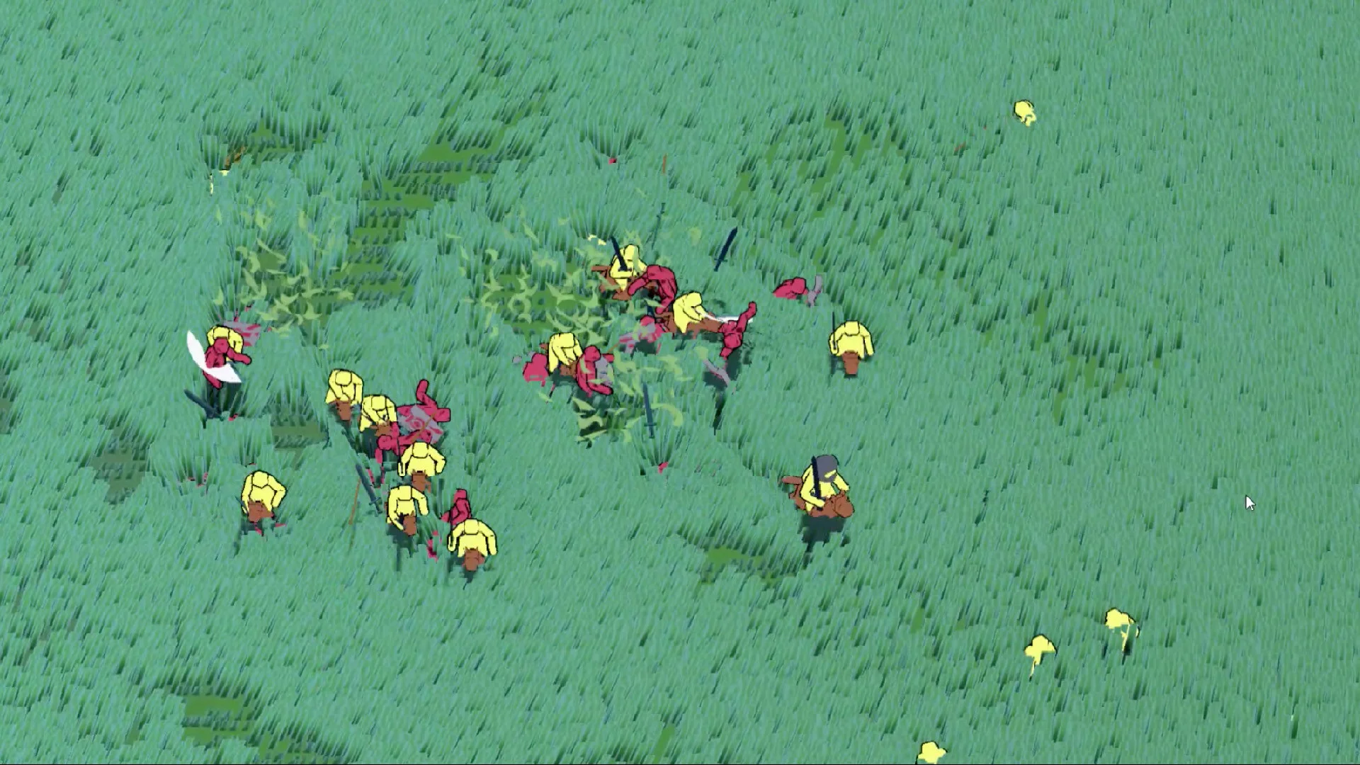 Extremely Realistic Siege Warfare Simulator - кадр 1