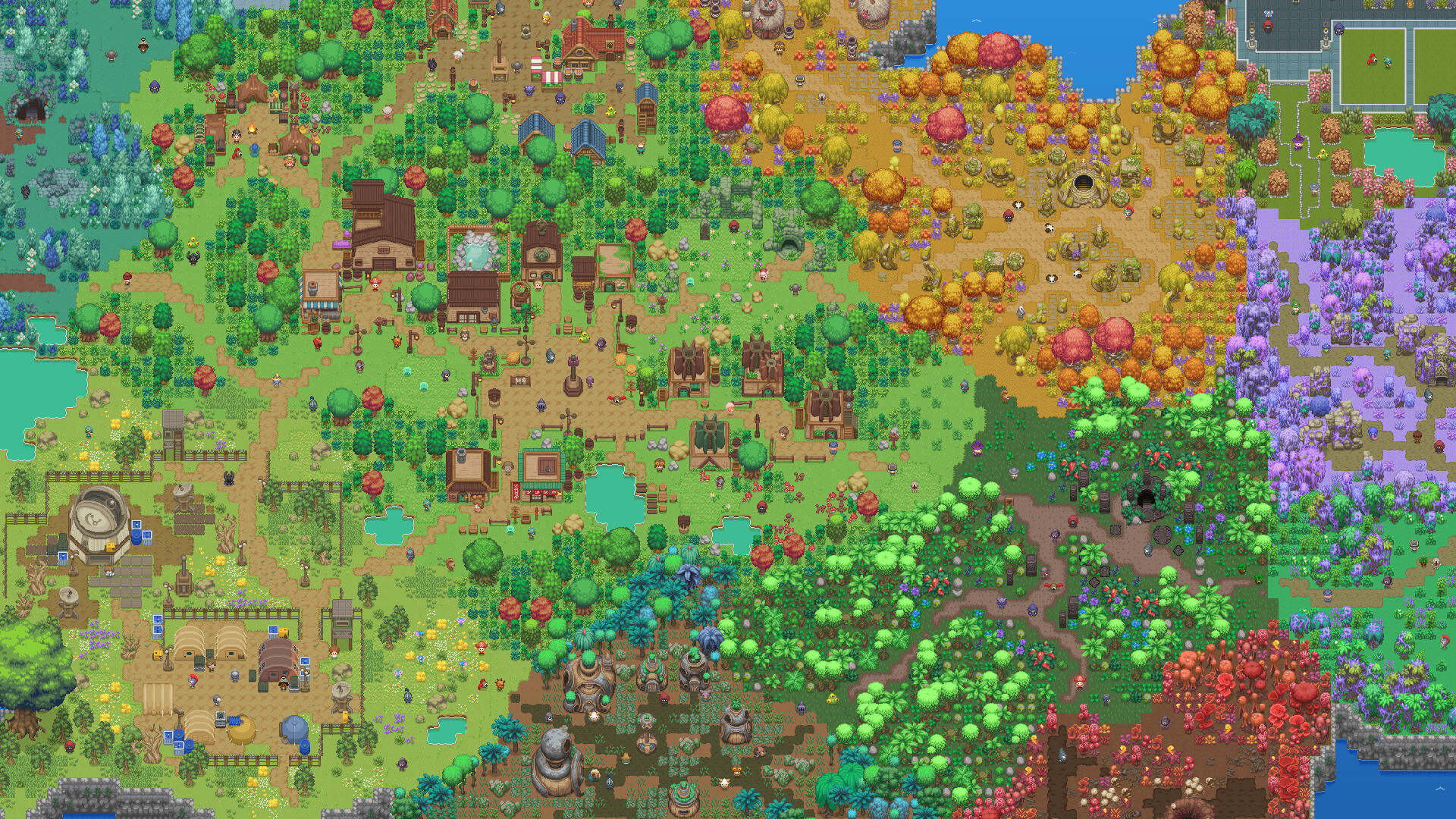 Letʼs Build a Dungeon — скриншот 1
