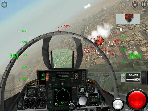 AirFighters Pro - кадр 2