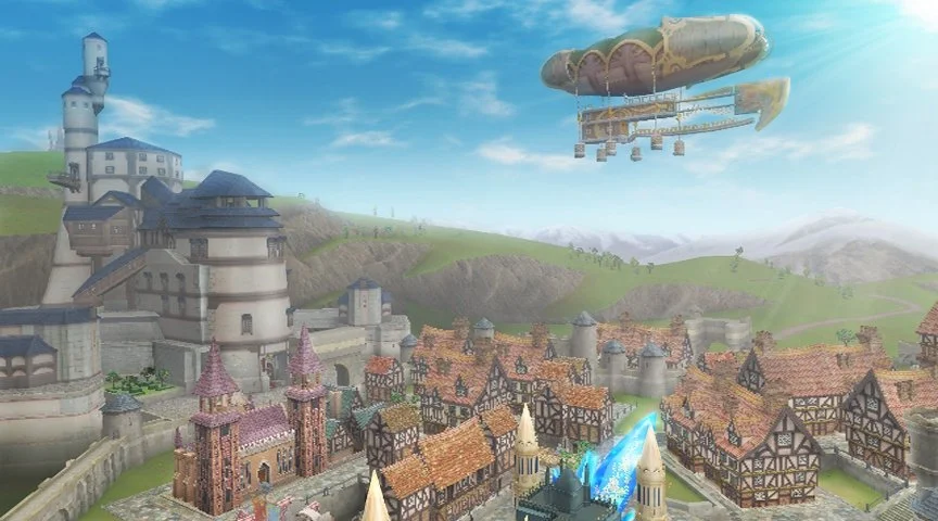 Final Fantasy Crystal Chronicles: My Life as a King - кадр 11