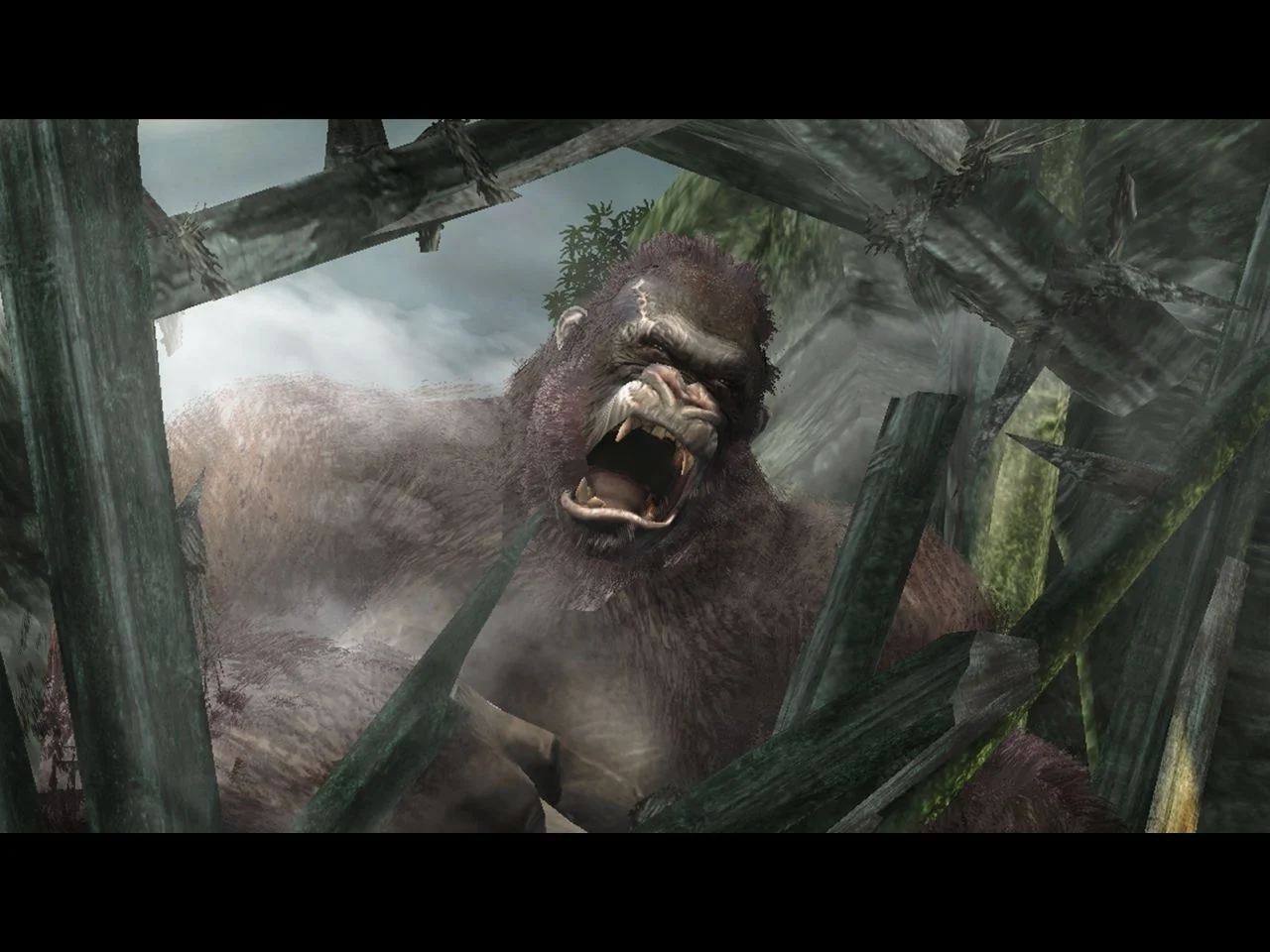 Peter Jackson's King Kong - кадр 4