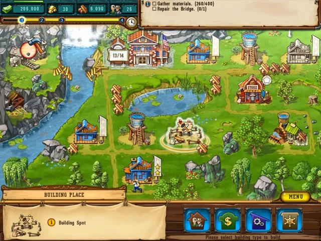 The Golden Years: Way Out West - кадр 4