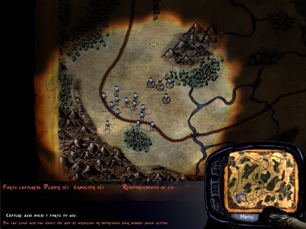 Autumn Dynasty - кадр 3