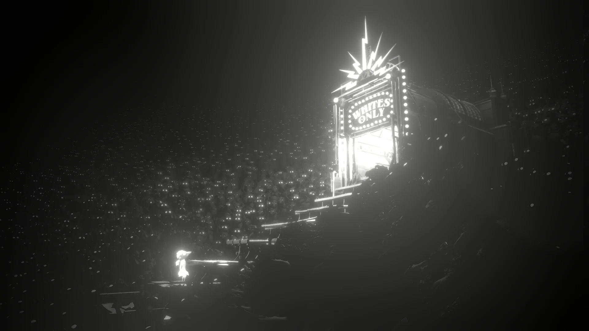 White Shadows - кадр 3