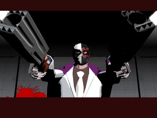 Killer7 - кадр 12