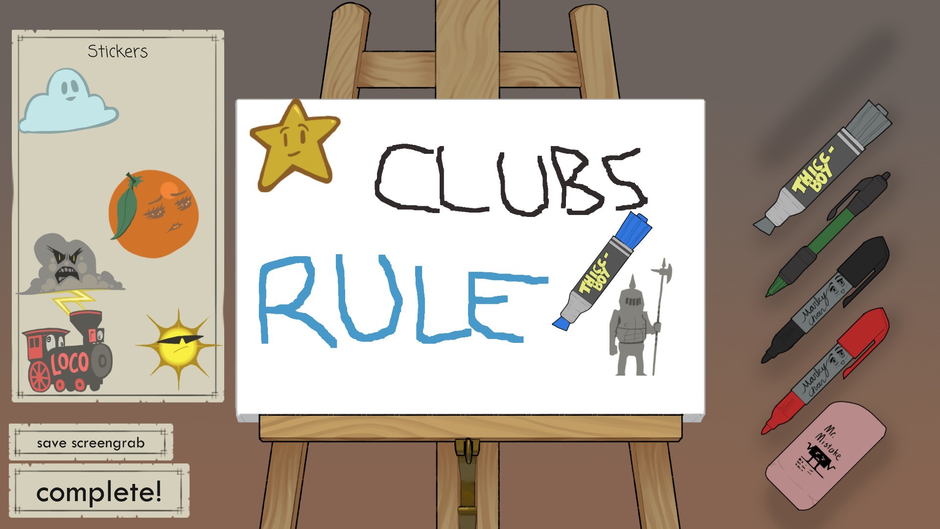 Wintermoor Tactics Club — скриншот 7
