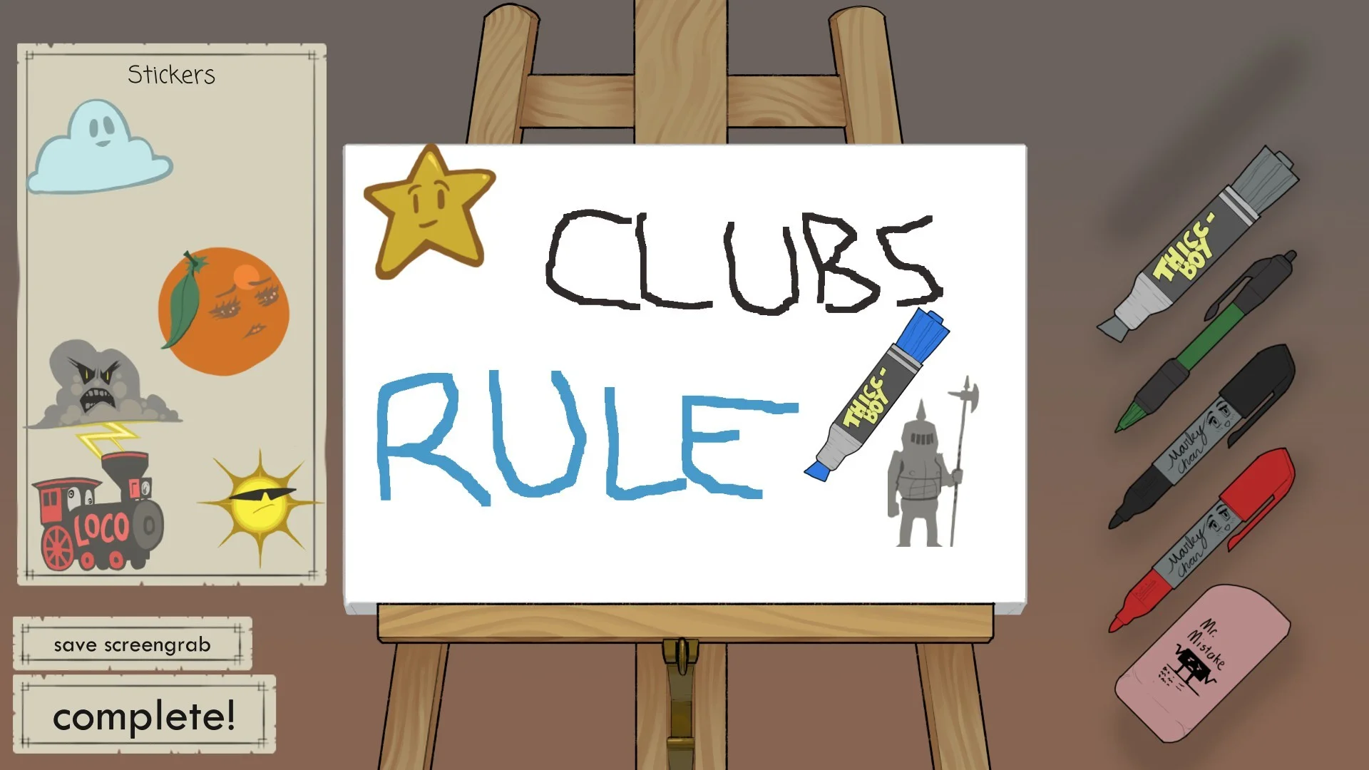Wintermoor Tactics Club - кадр 7