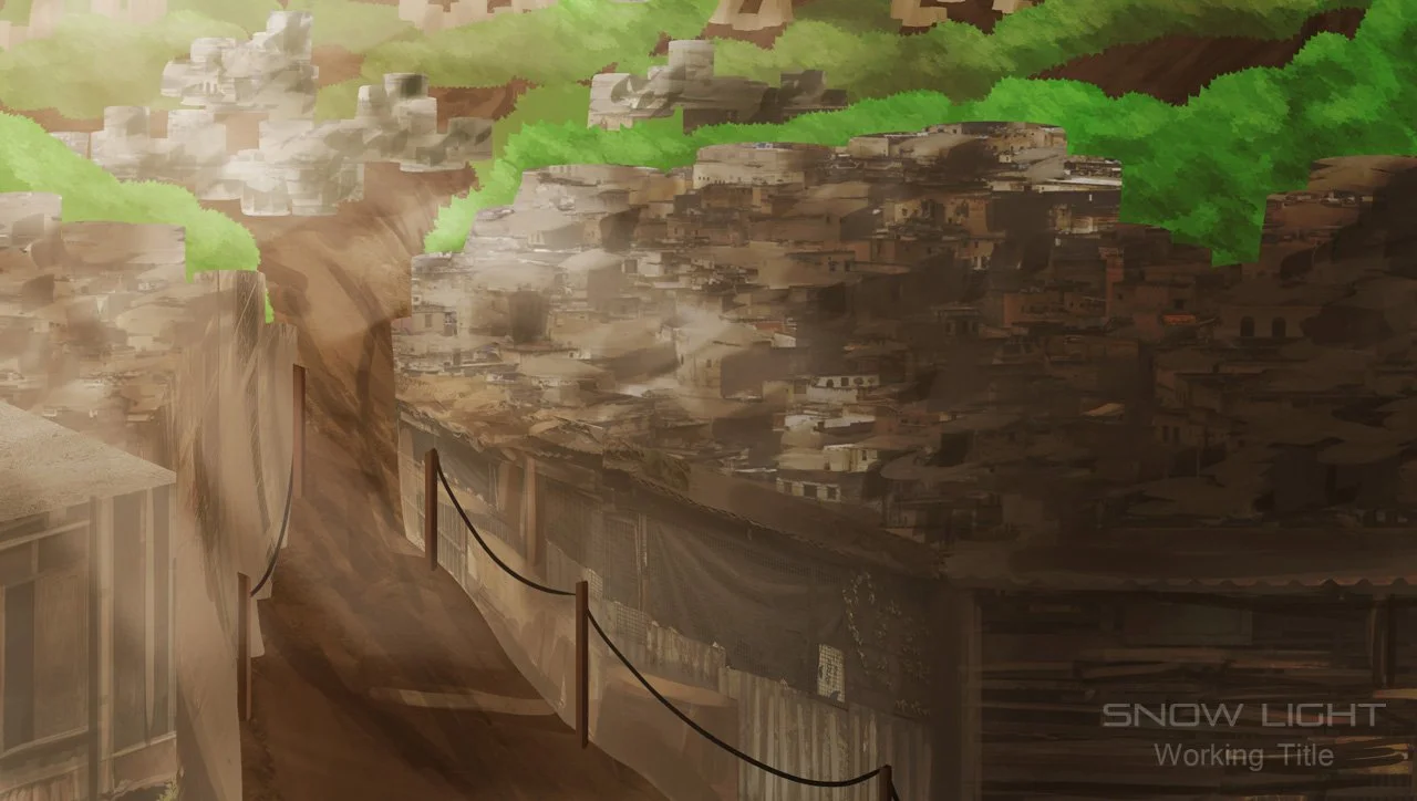 Snow Light - кадр 10