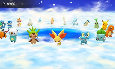 Pókemon Super Mystery Dungeon - кадр 1