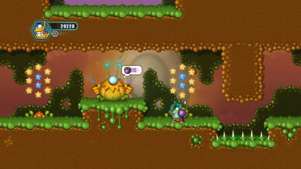 Oozi: Earth Adventure - Episode 4 - кадр 2