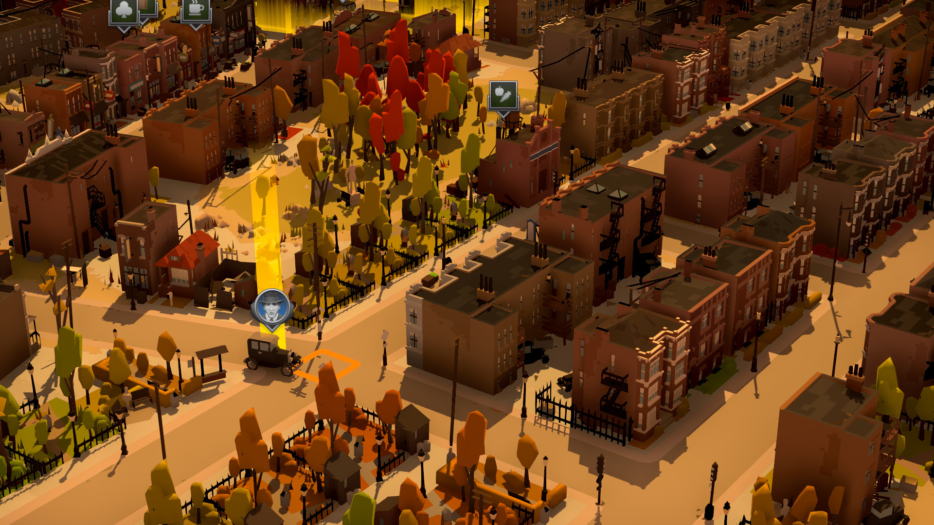 City of Gangsters — скриншот 6