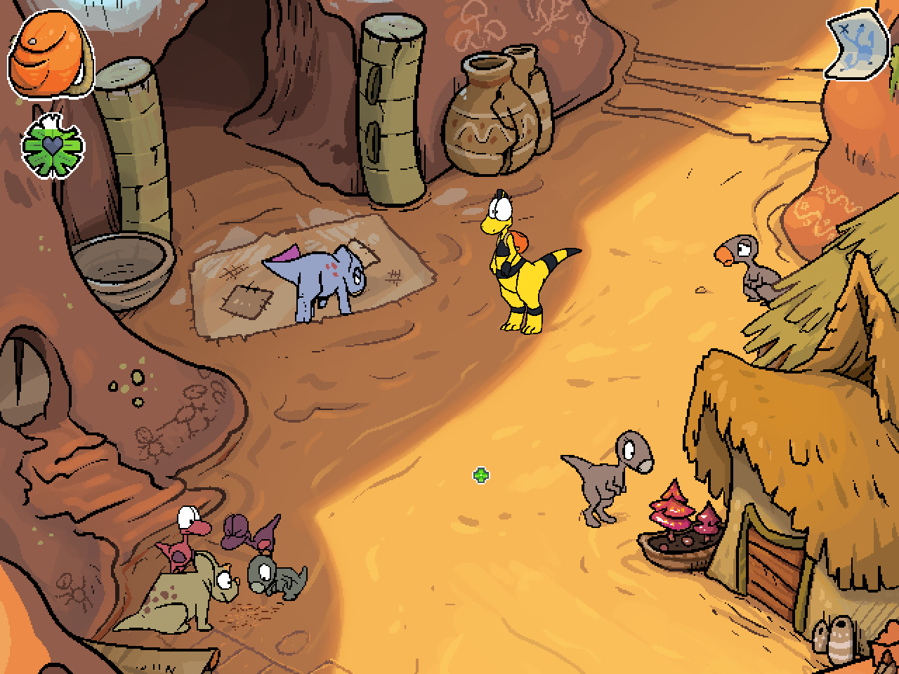 Zid & Zniw Chronicles: Zniw Adventure — скриншот 1