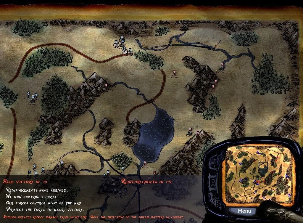 Autumn Dynasty - кадр 1