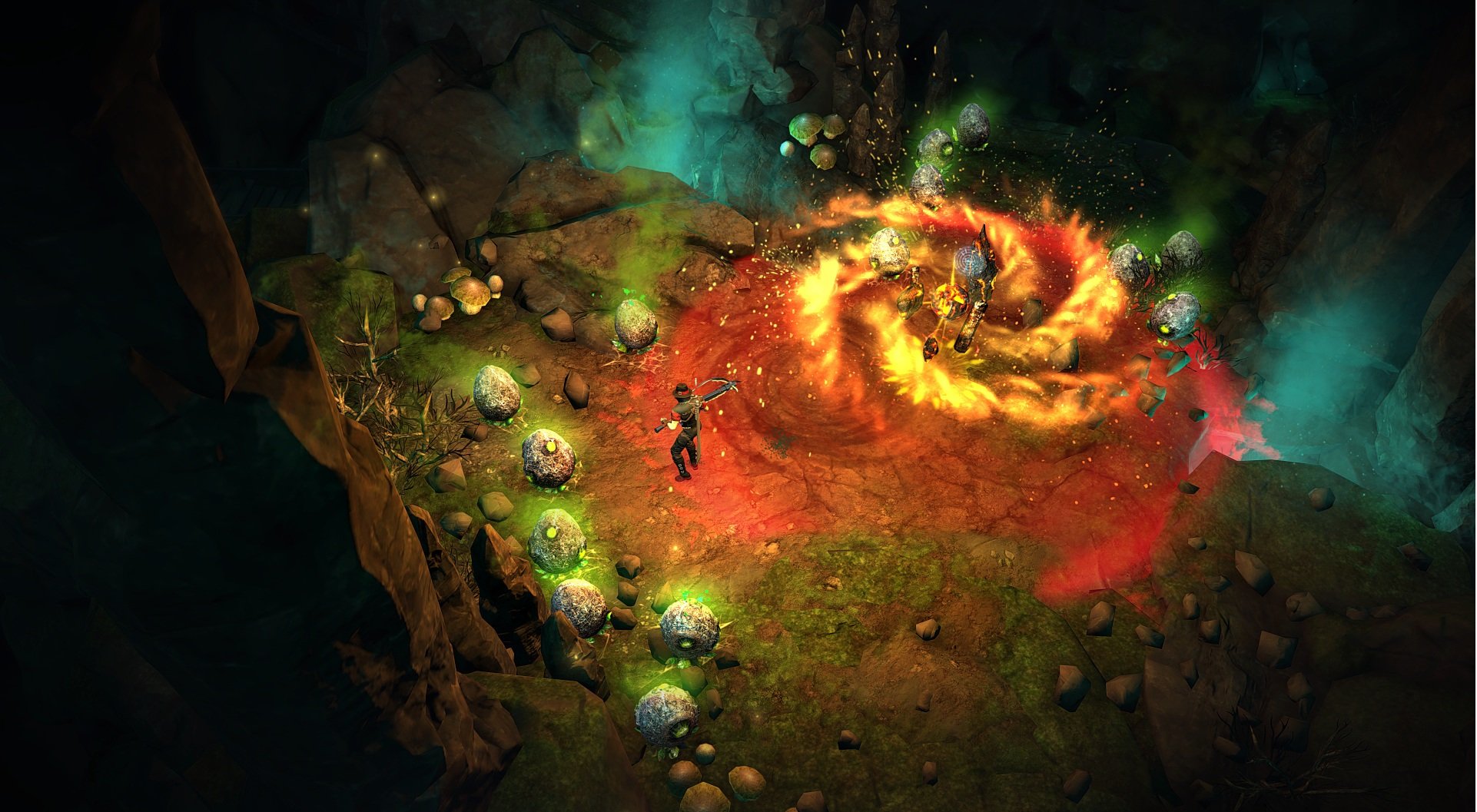 Victor Vran — скриншот 5