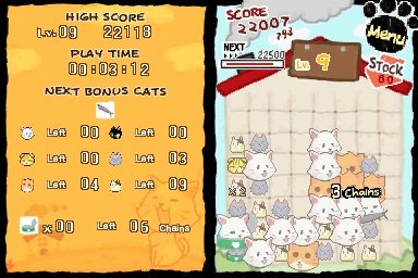 Cat Frenzy — скриншот 5