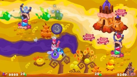 Castle Rustle - кадр 15