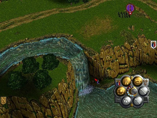 Warhammer: Dark Omen - кадр 3