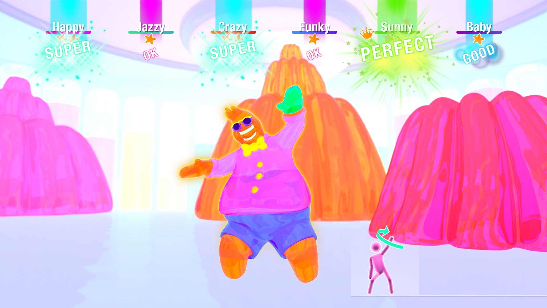 Just Dance 2019 — скриншот 3
