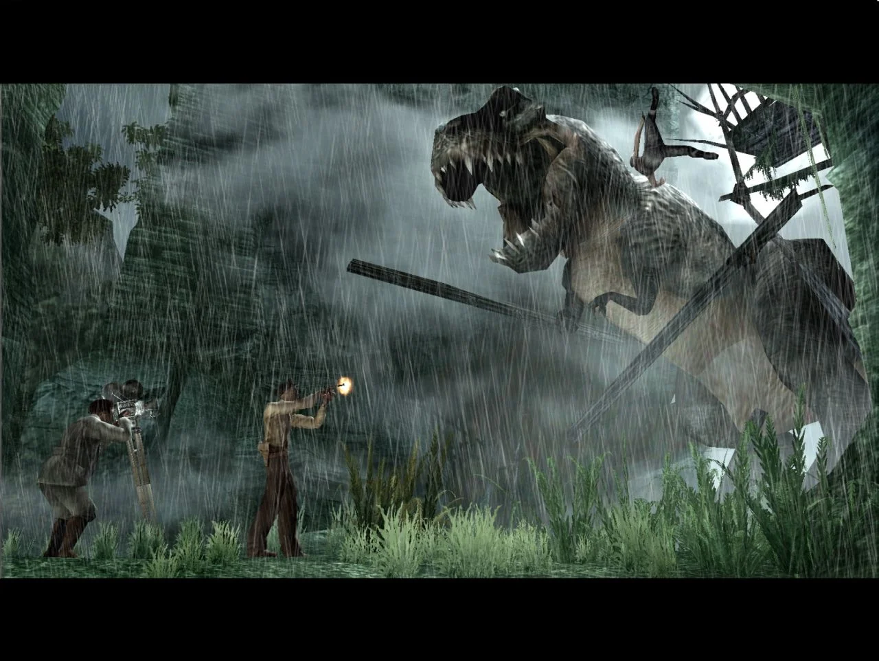 Peter Jackson's King Kong - кадр 1
